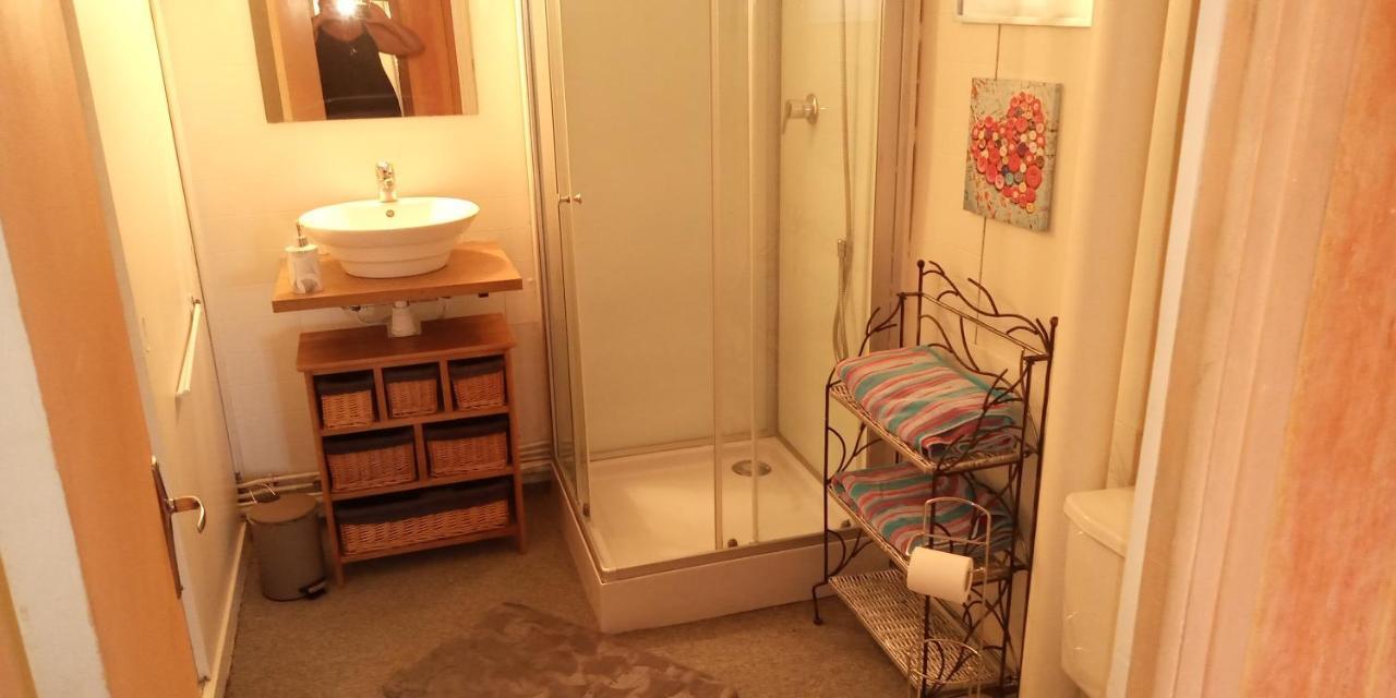 Chez Christine Apartment Rodez Bagian luar foto