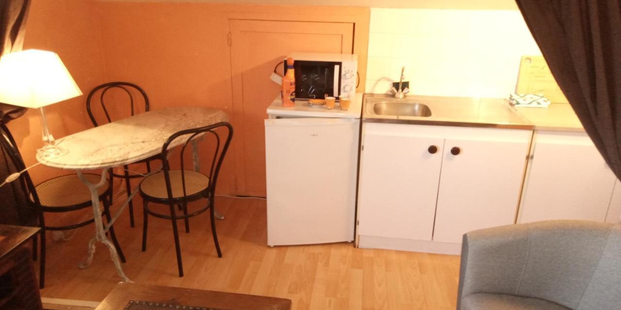 Chez Christine Apartment Rodez Bagian luar foto