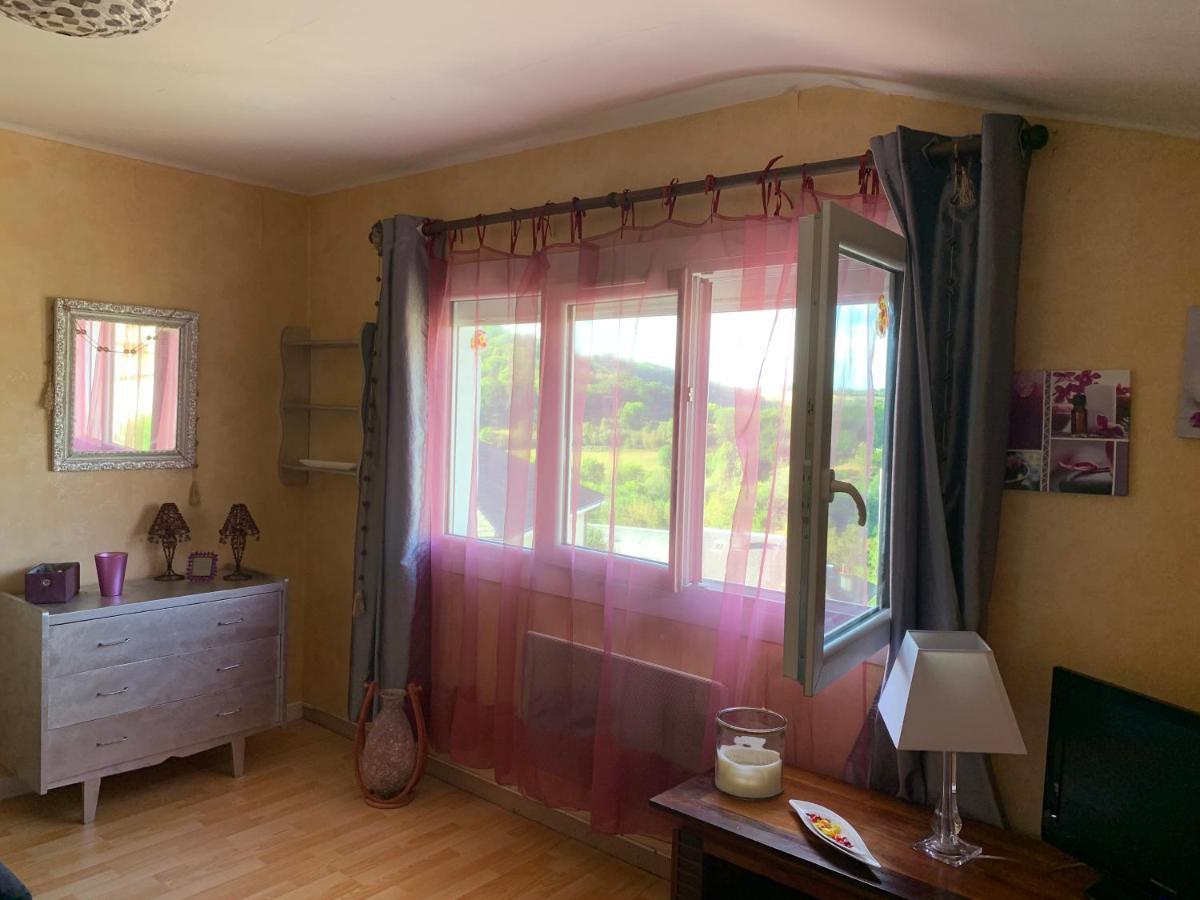 Chez Christine Apartment Rodez Bagian luar foto