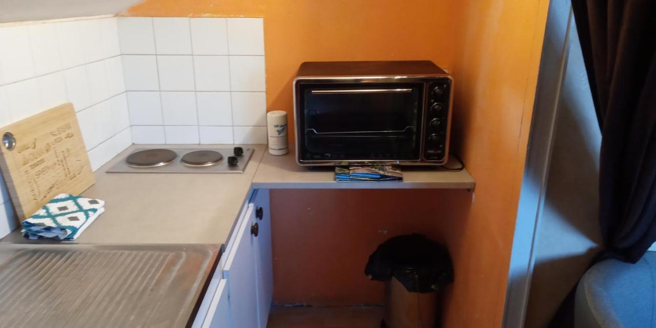 Chez Christine Apartment Rodez Bagian luar foto