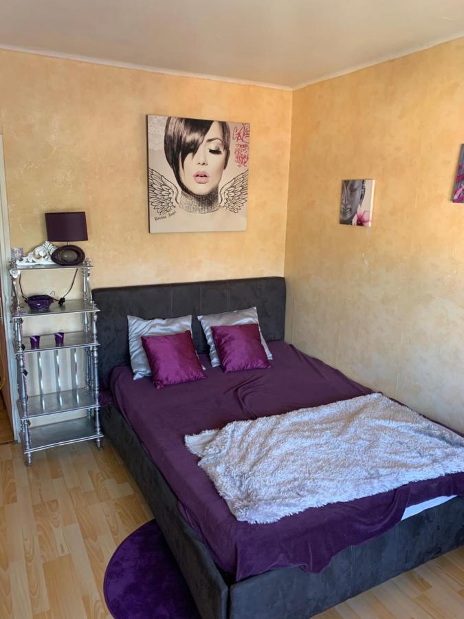 Chez Christine Apartment Rodez Bagian luar foto